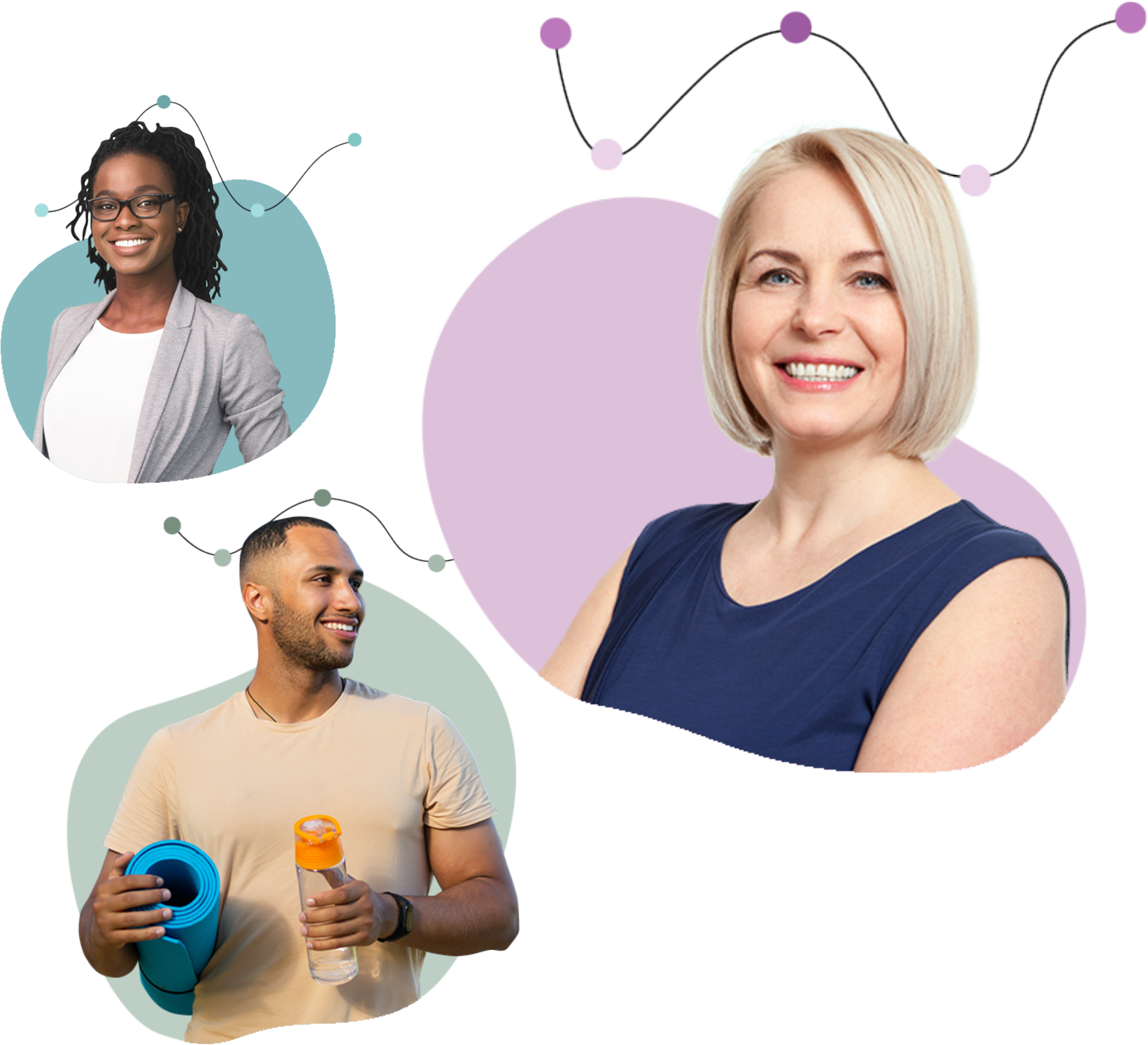 TimeTeller Collage Group